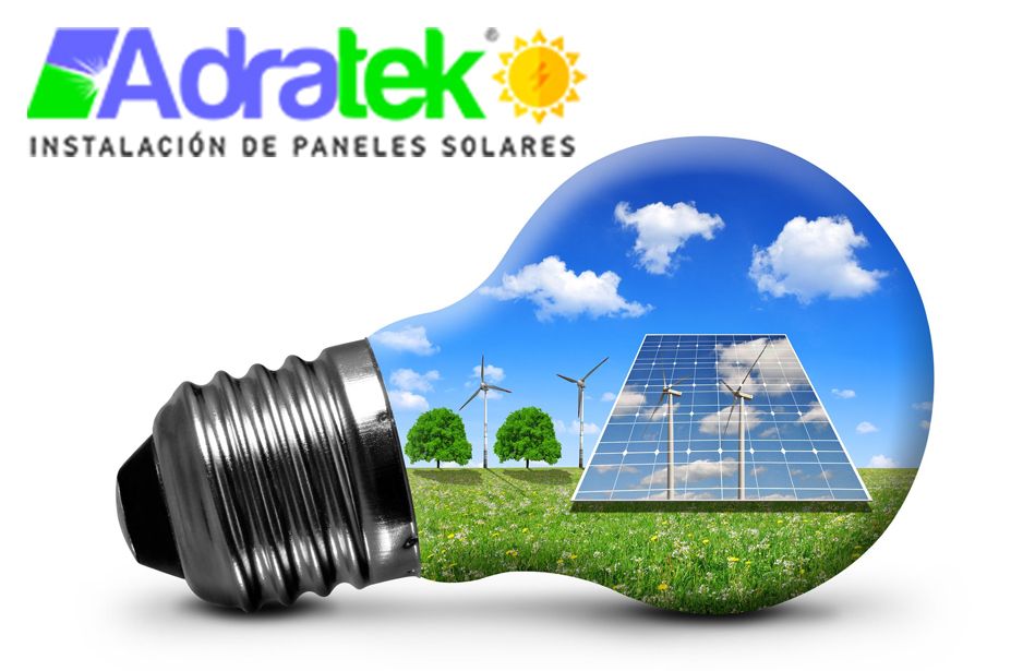 Foto de Ventajas y desventajas de las placas solares, por ADRATEK