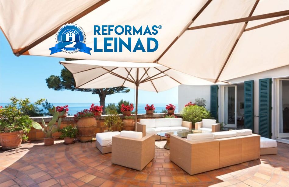 Foto de Consejos para reformar una terraza, por REFORMAS LEINAD