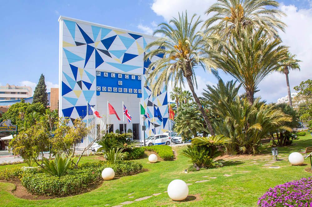 Foto de Palacio de Congresos de Marbella