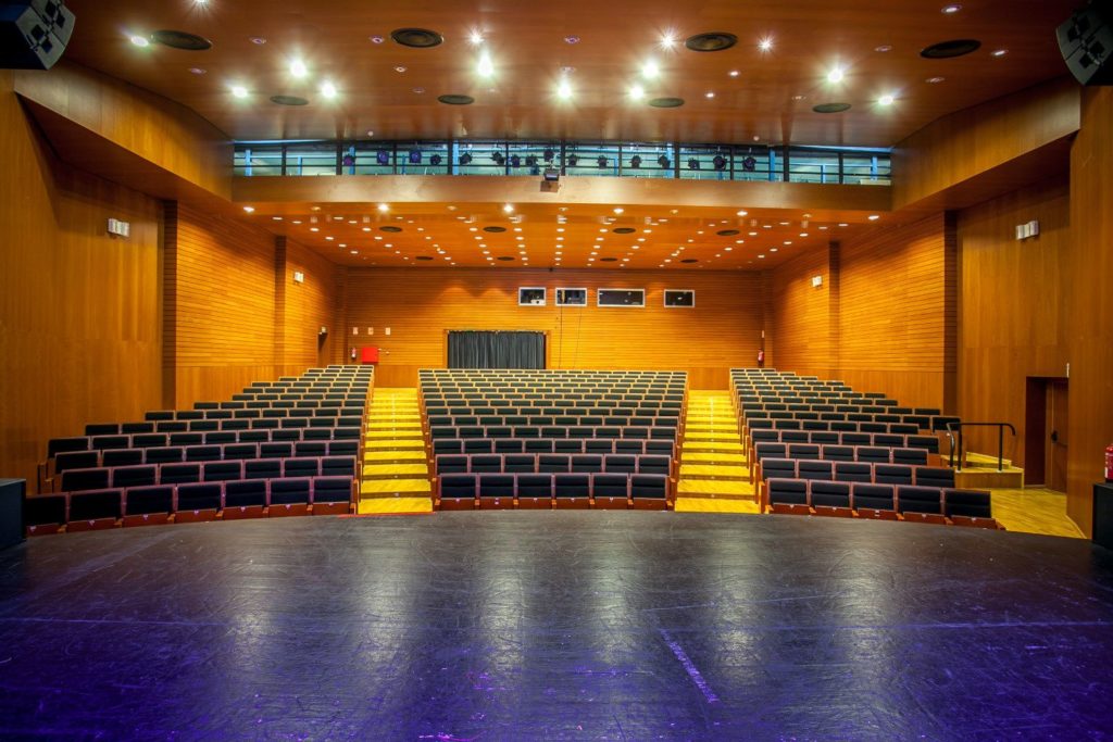 Foto de Auditorio Casal de la Peguera, Calvià